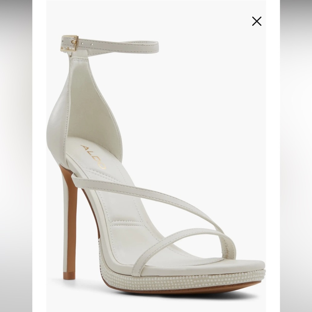 Aldo Kit Strap Ankle Sandal